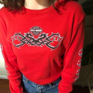 🌹Harley Davison Vintage Shirt🌹